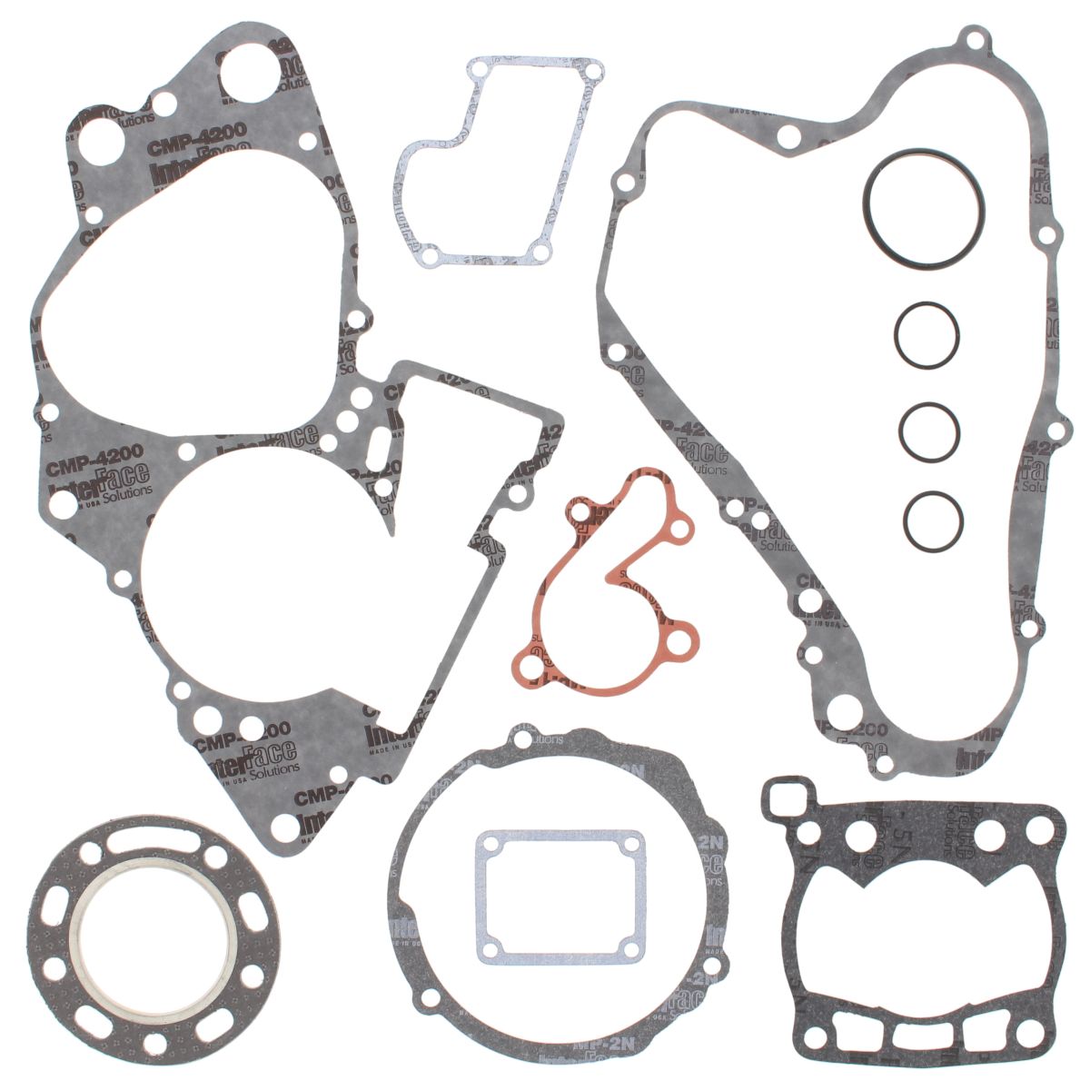 Obrázek produktu Sada těsnění motoru kompletní WINDEROSA CGK 808543 808543