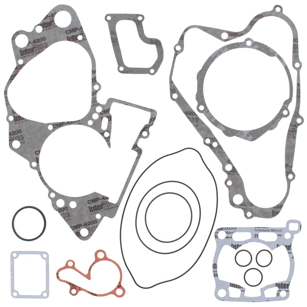 Obrázek produktu Sada těsnění motoru kompletní WINDEROSA CGK 808544 808544