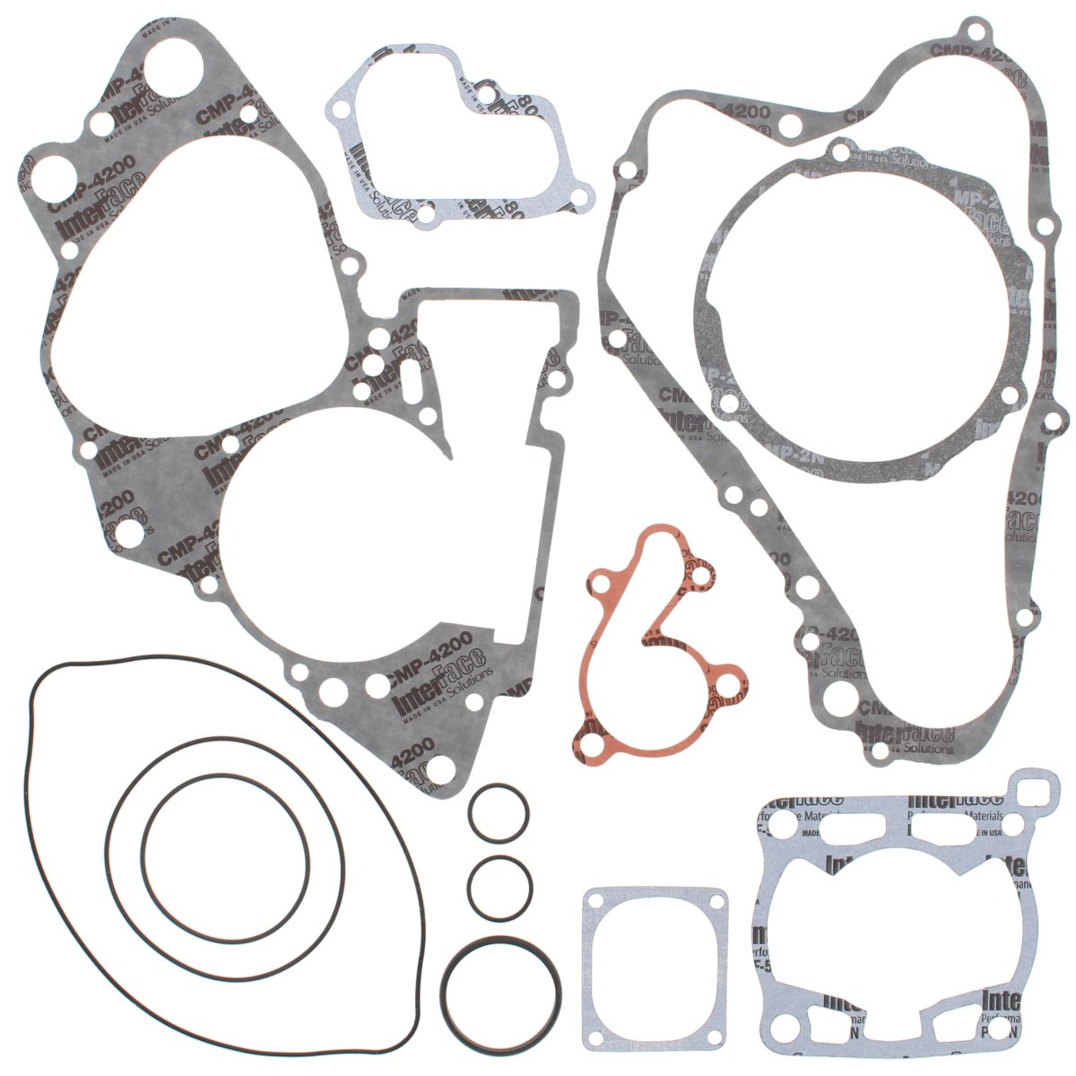 Obrázek produktu Sada těsnění motoru kompletní WINDEROSA CGK 808545 808545