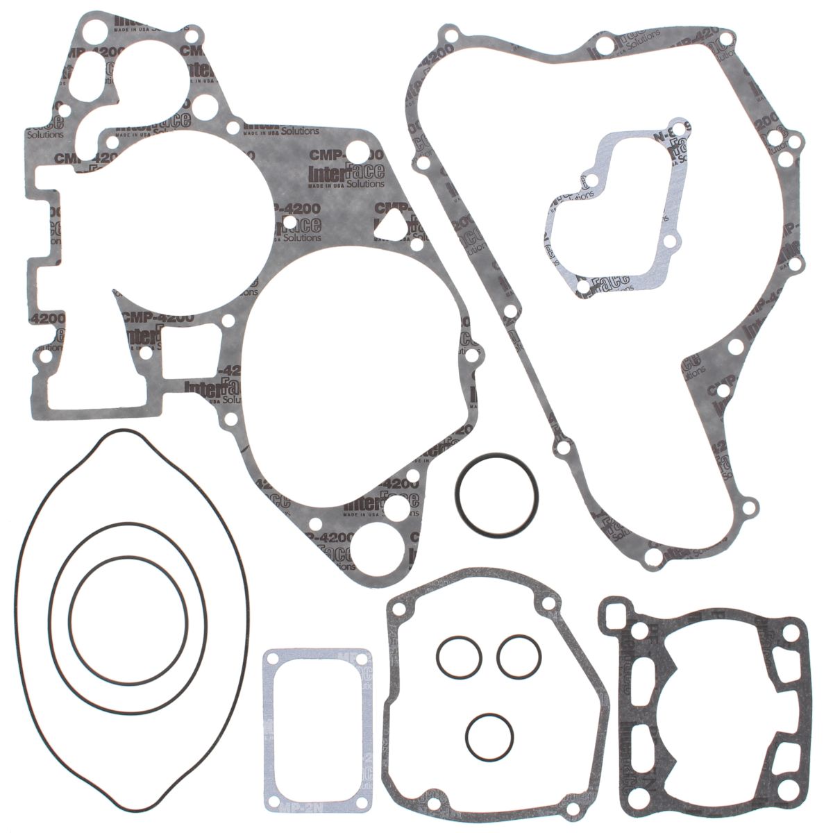 Obrázek produktu Sada těsnění motoru kompletní WINDEROSA CGK 808548 808548