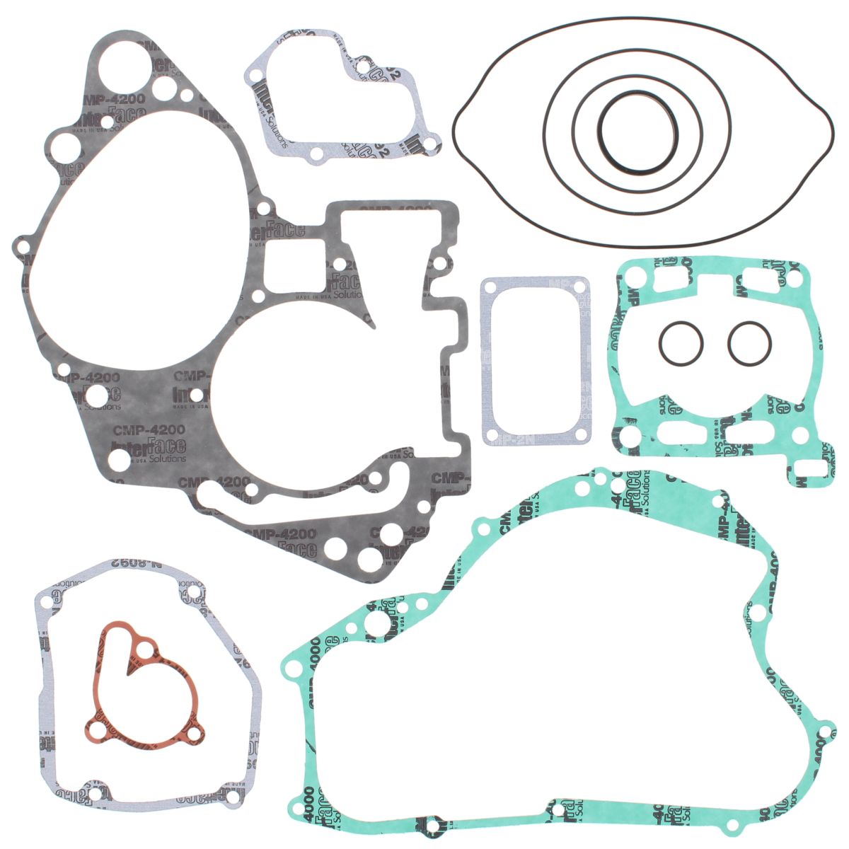 Obrázek produktu Sada těsnění motoru kompletní WINDEROSA CGK 808550 808550