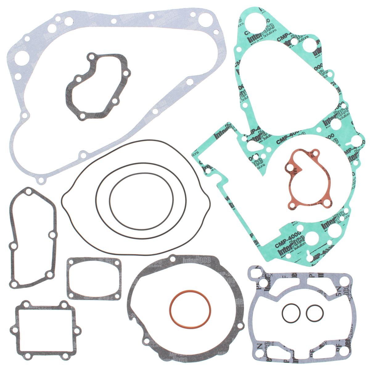 Obrázek produktu Sada těsnění motoru kompletní WINDEROSA CGK 808569