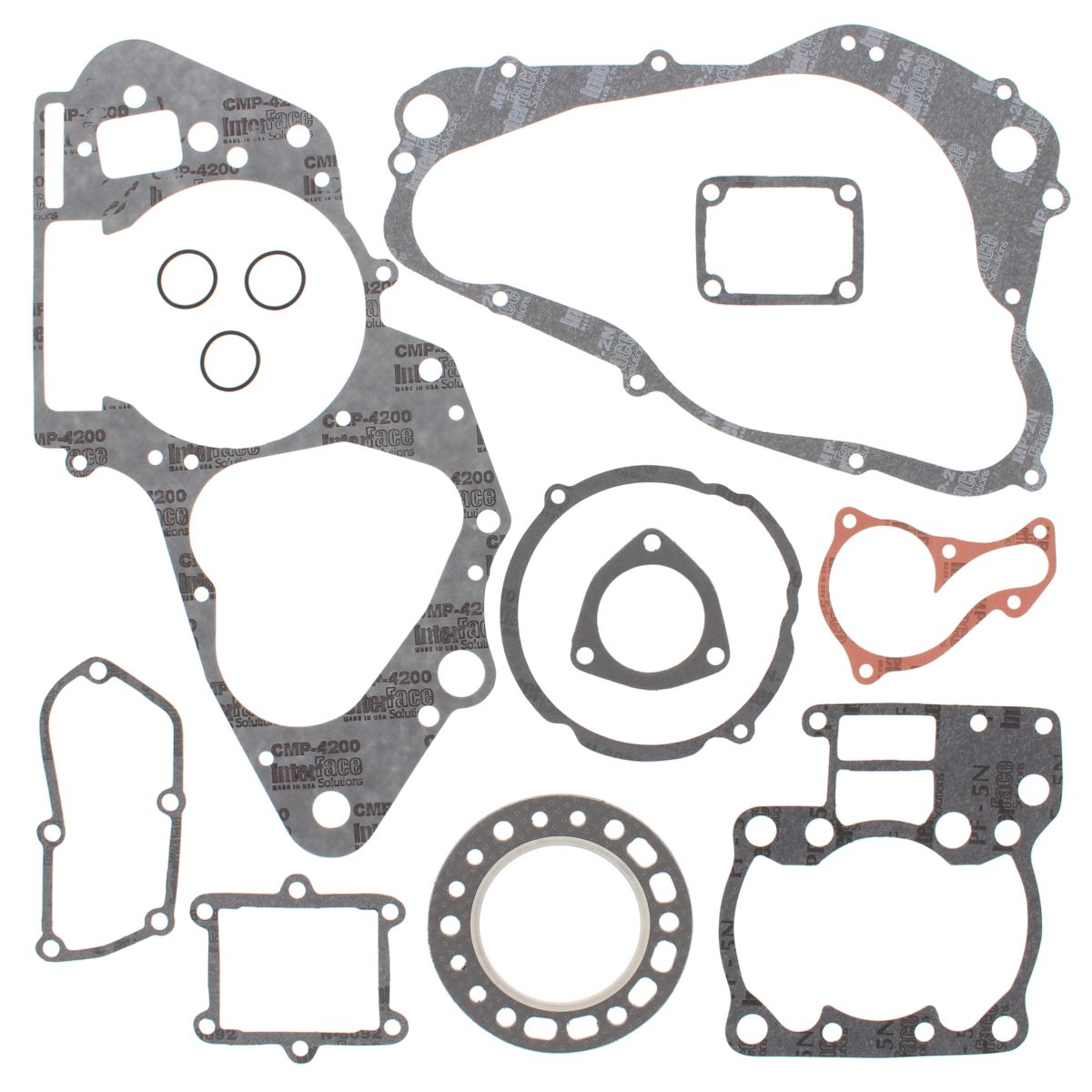 Obrázek produktu Sada těsnění motoru kompletní WINDEROSA CGK 808574