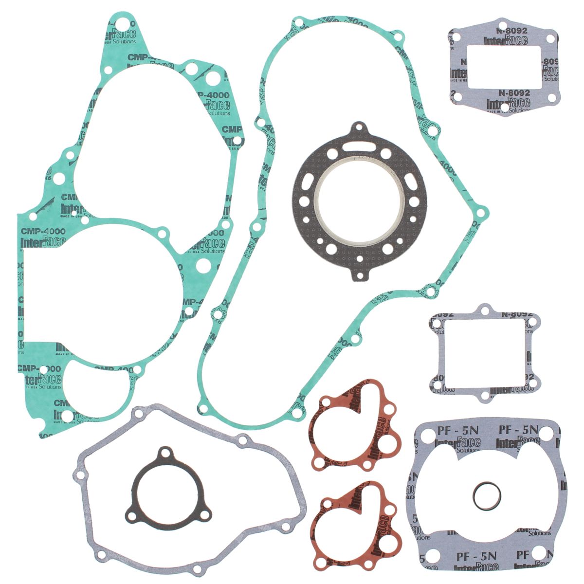 Obrázek produktu Sada těsnění motoru kompletní WINDEROSA CGK 808814 808814