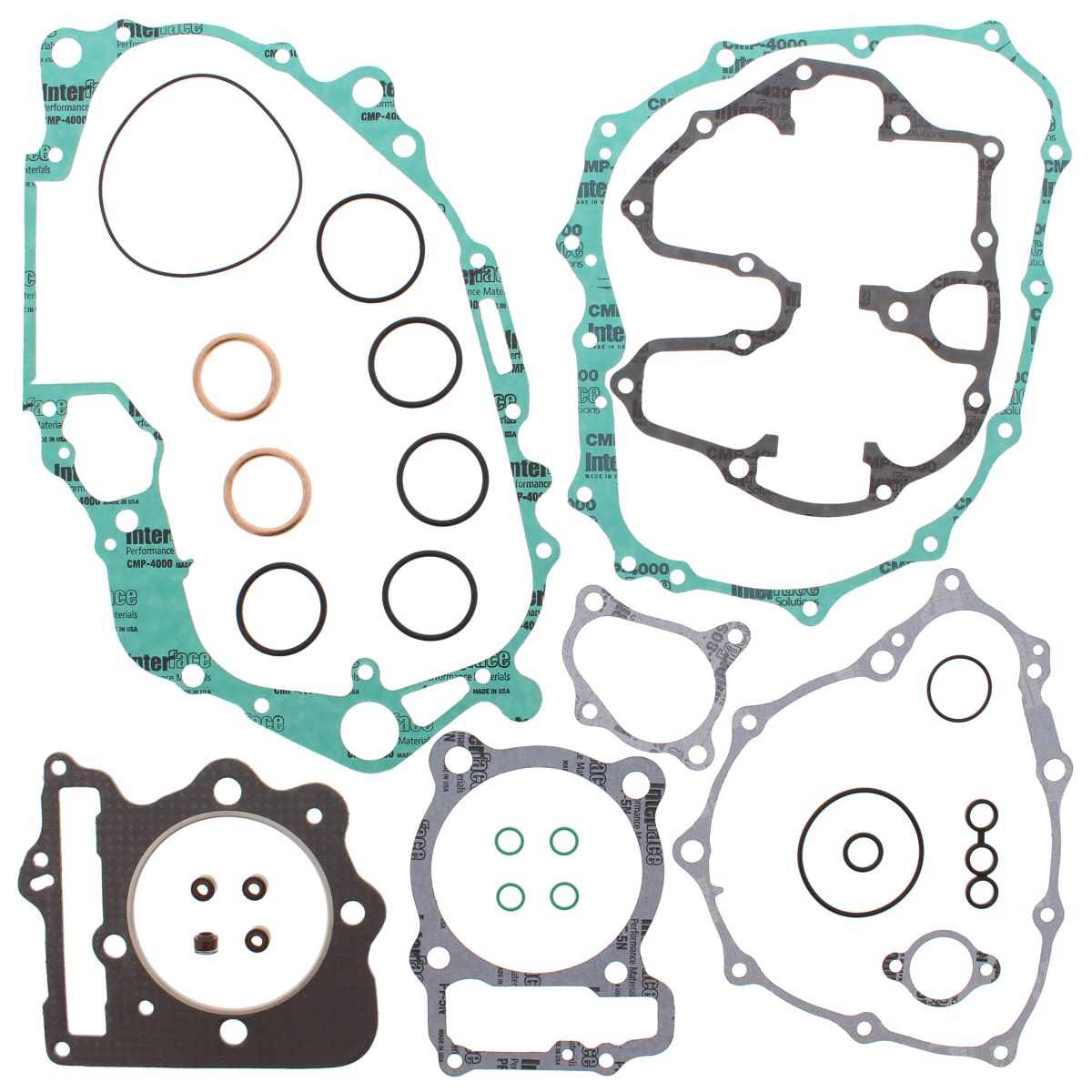 Obrázek produktu Sada těsnění motoru kompletní WINDEROSA CGK 808829