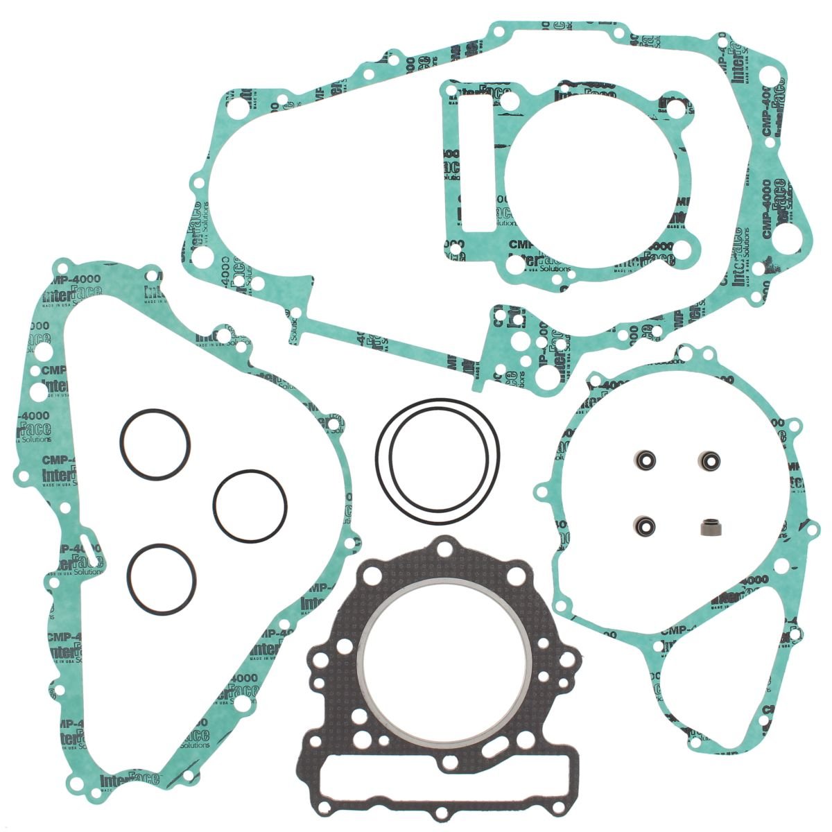 Obrázek produktu Sada těsnění motoru kompletní WINDEROSA CGK 808853 808853