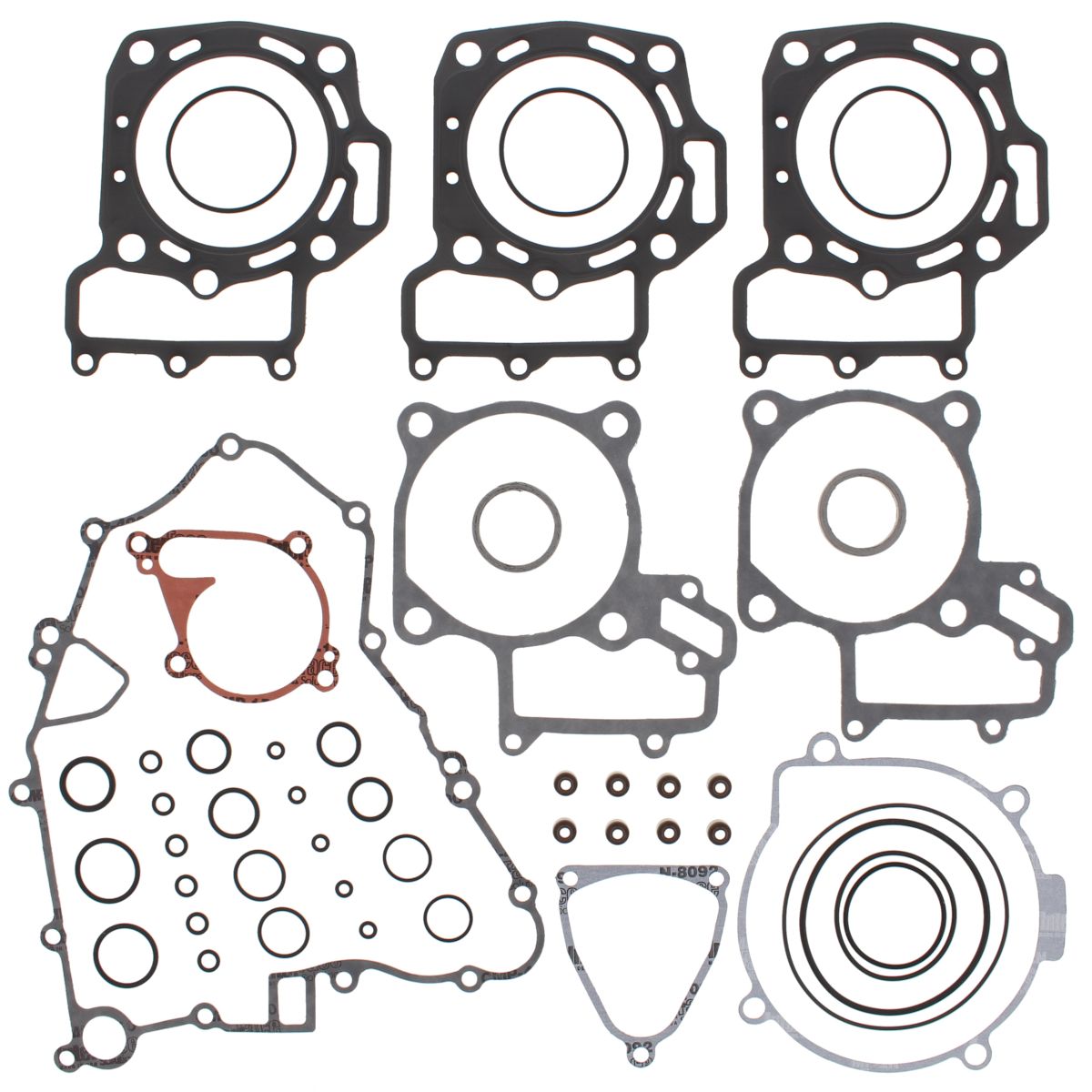 Obrázek produktu Sada těsnění motoru kompletní WINDEROSA CGK 808881