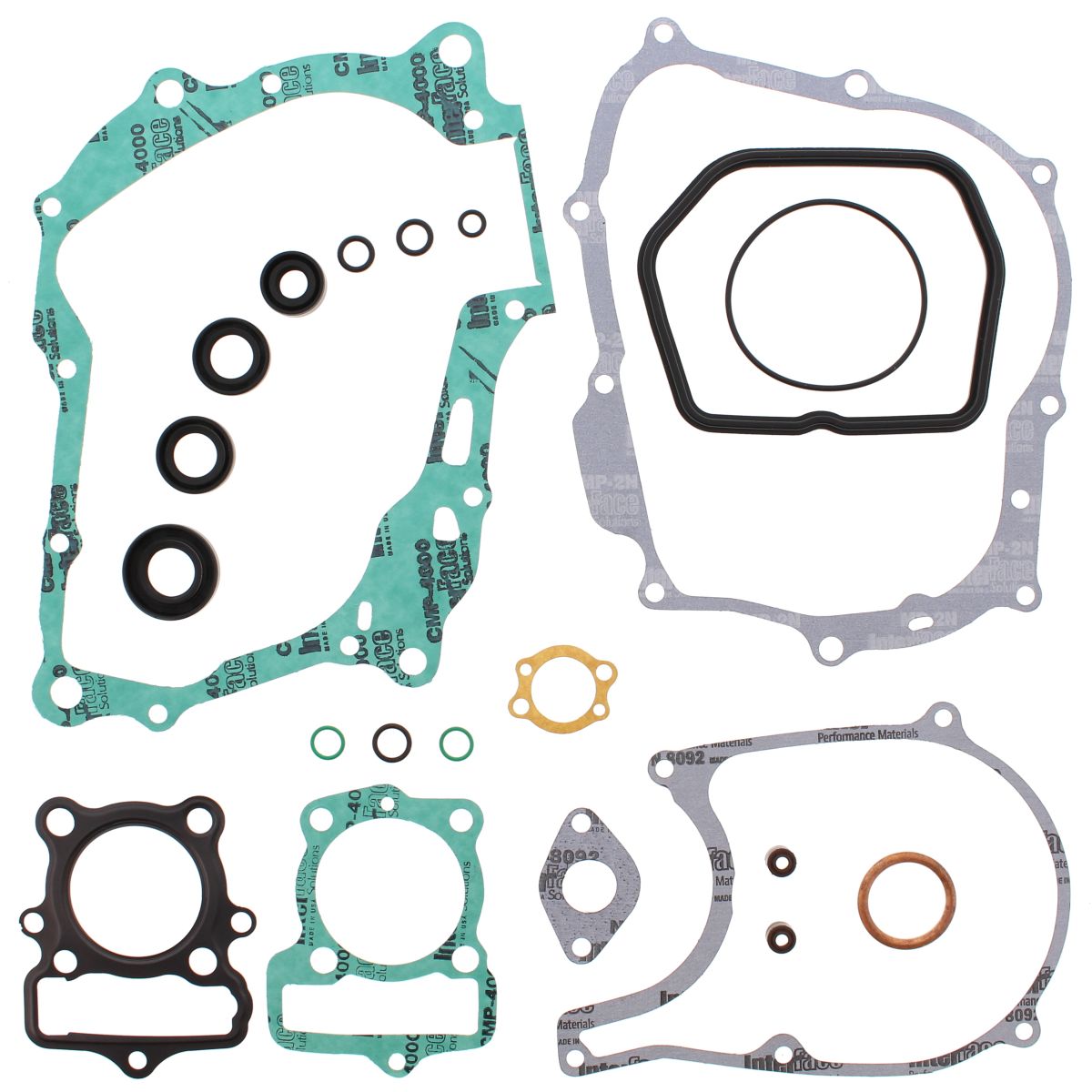 Obrázek produktu Sada těsnění motoru kompletní vč. gufer motoru WINDEROSA CGKOS 811208 811208