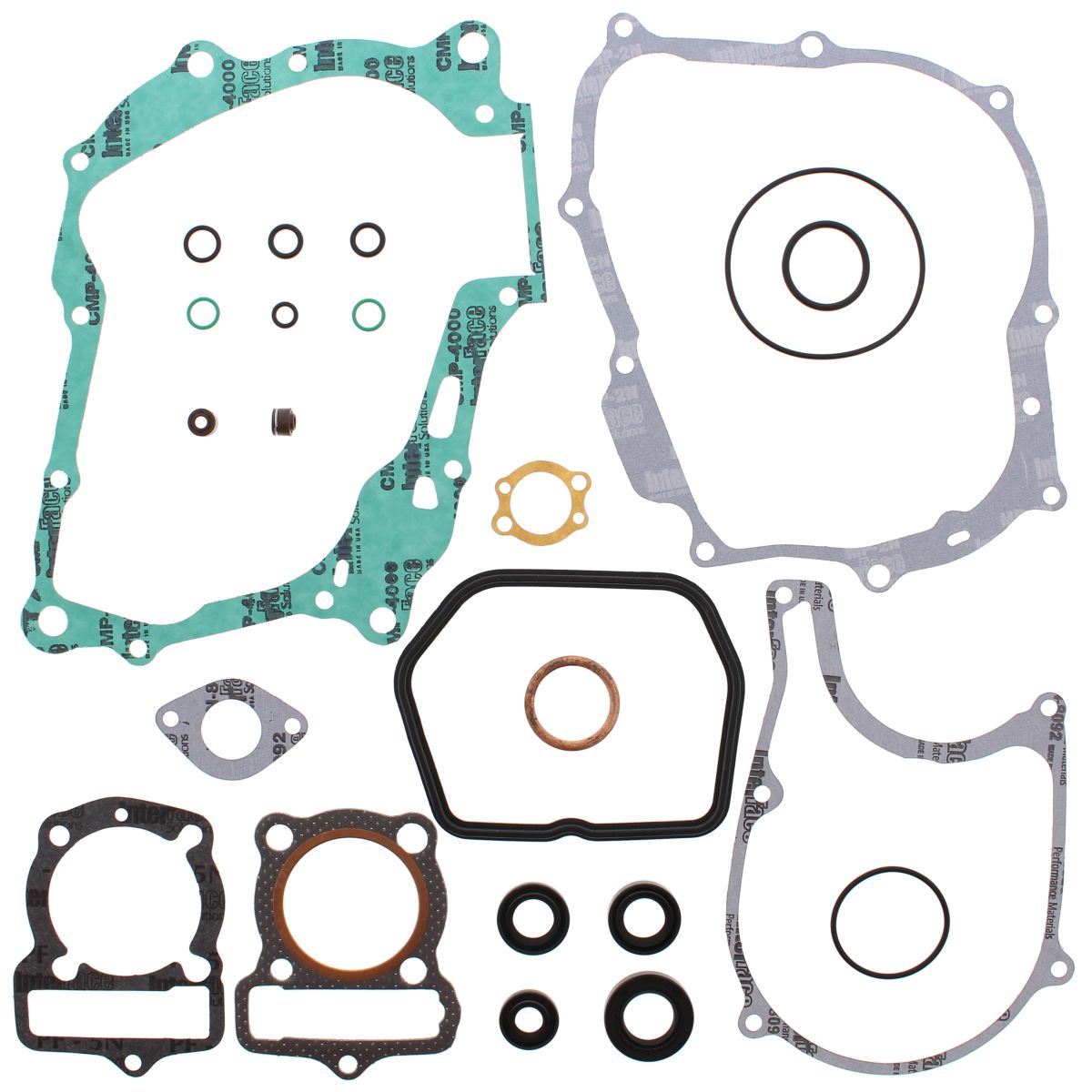 Obrázek produktu Sada těsnění motoru kompletní vč. gufer motoru WINDEROSA CGKOS 811220 811220