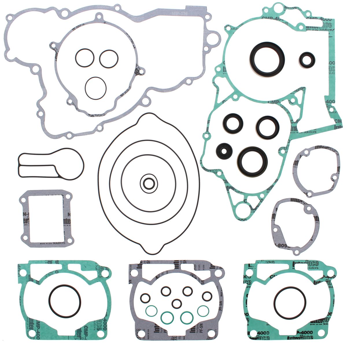 Obrázek produktu Sada těsnění motoru kompletní vč. gufer motoru WINDEROSA CGKOS 811325