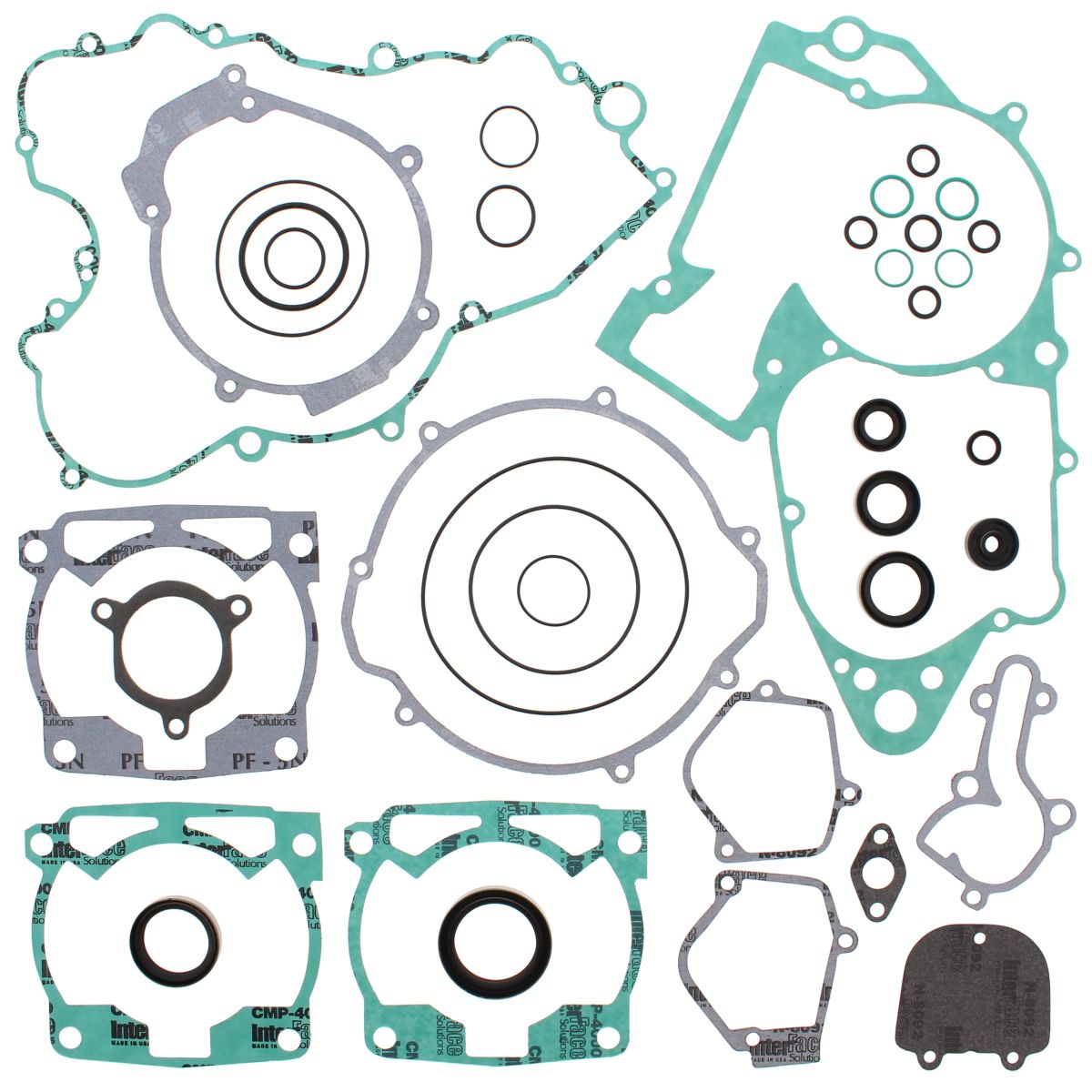 Obrázek produktu Sada těsnění motoru kompletní vč. gufer motoru WINDEROSA CGKOS 811327