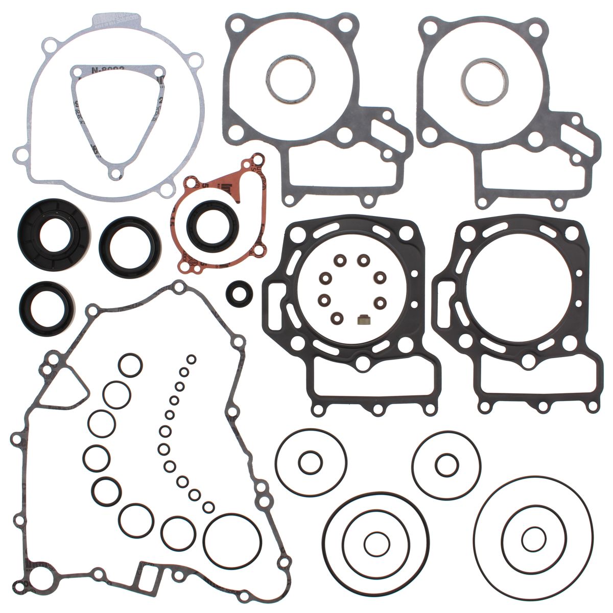 Obrázek produktu Sada těsnění motoru kompletní vč. gufer motoru WINDEROSA CGKOS 811366