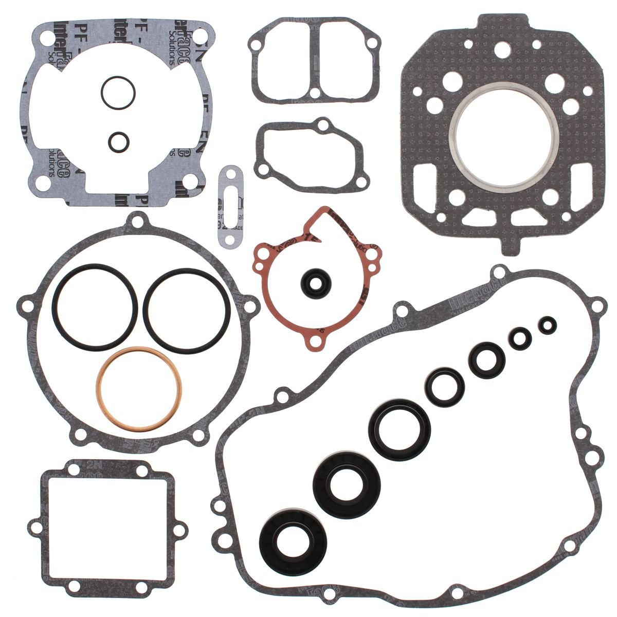 Obrázek produktu Sada těsnění motoru kompletní vč. gufer motoru WINDEROSA CGKOS 811420