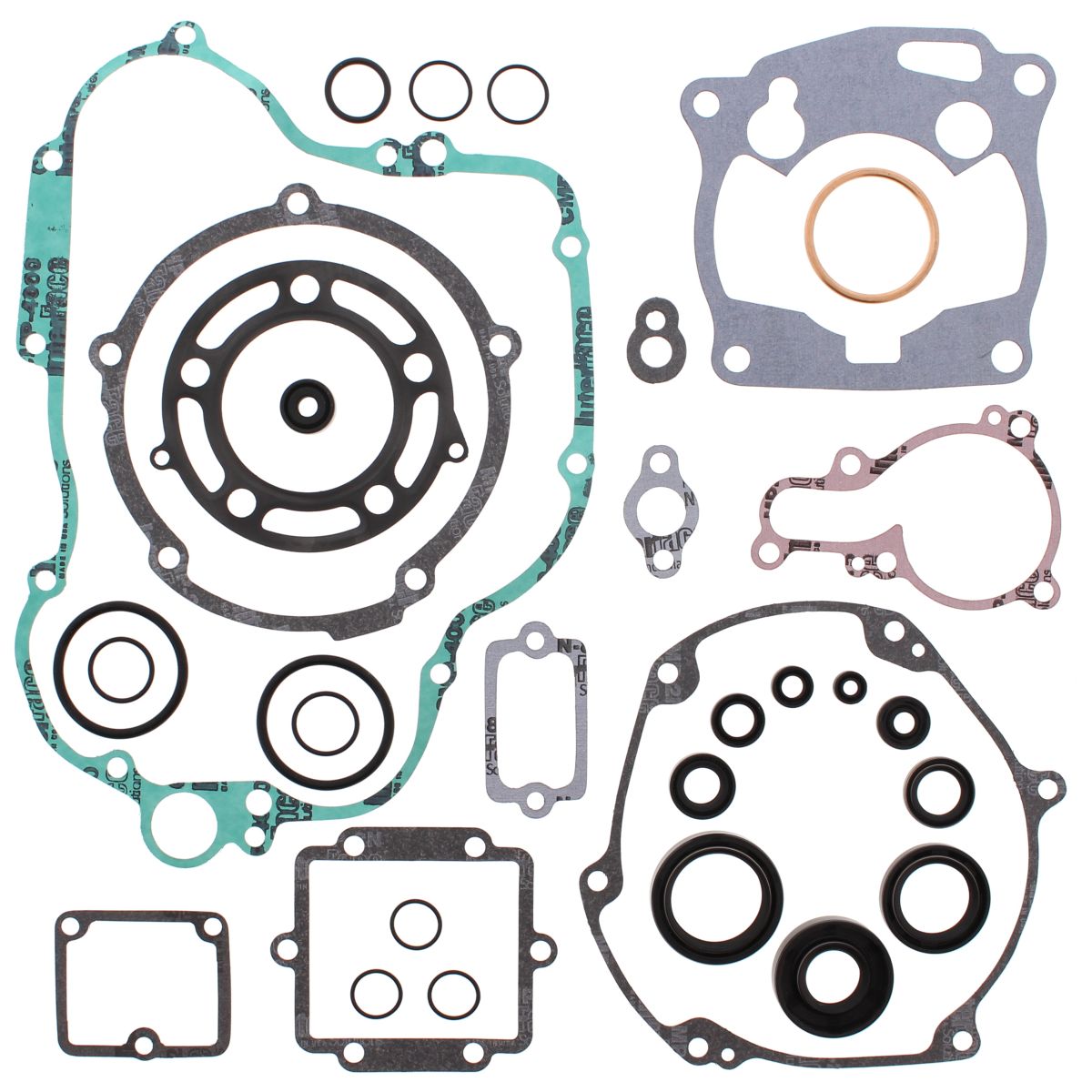 Obrázek produktu Sada těsnění motoru kompletní vč. gufer motoru WINDEROSA CGKOS 811424