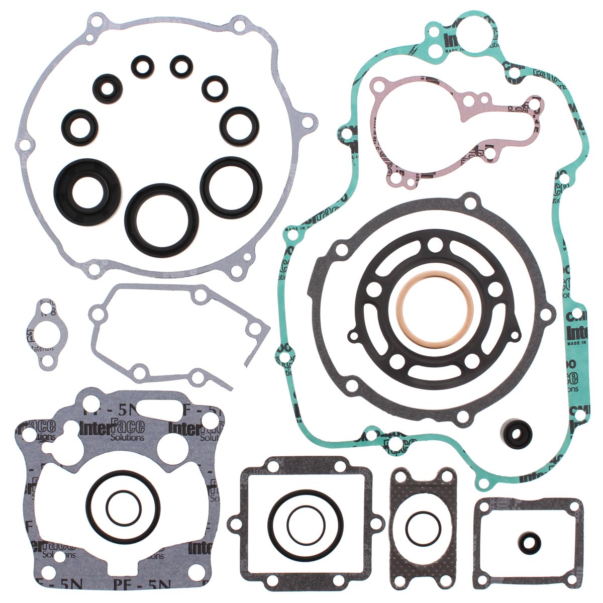 Obrázek produktu Sada těsnění motoru kompletní vč. gufer motoru WINDEROSA CGKOS 811427