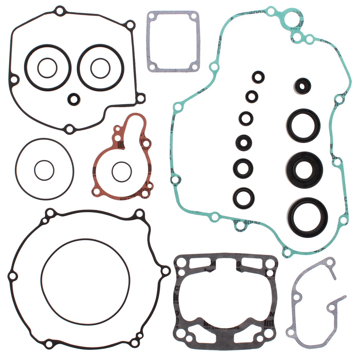 Obrázek produktu Sada těsnění motoru kompletní vč. gufer motoru WINDEROSA CGKOS 811430