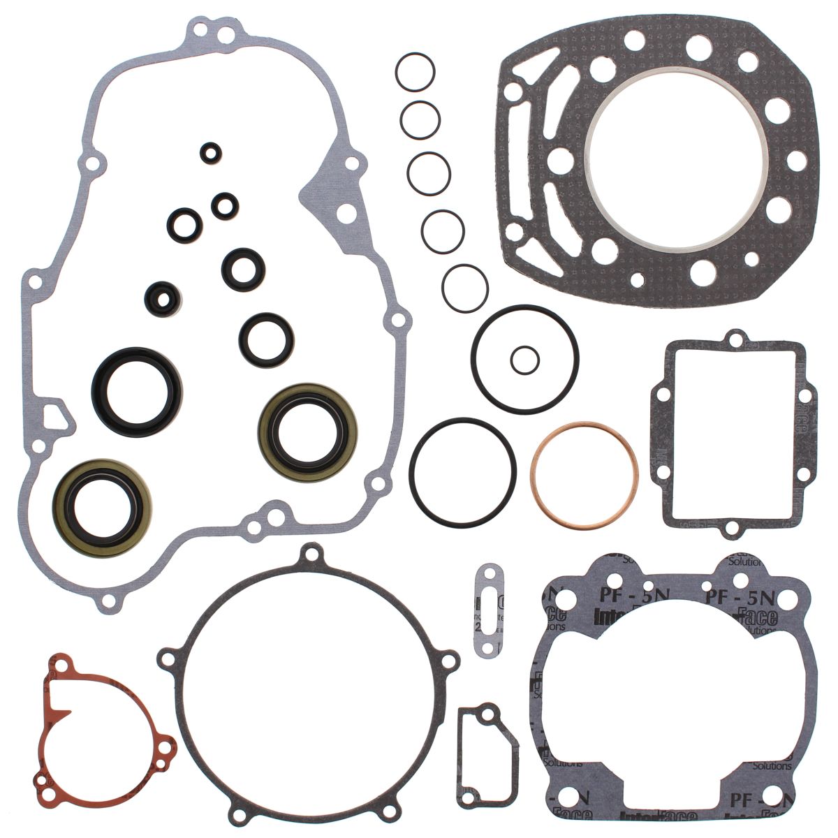 Obrázek produktu Sada těsnění motoru kompletní vč. gufer motoru WINDEROSA CGKOS 811475