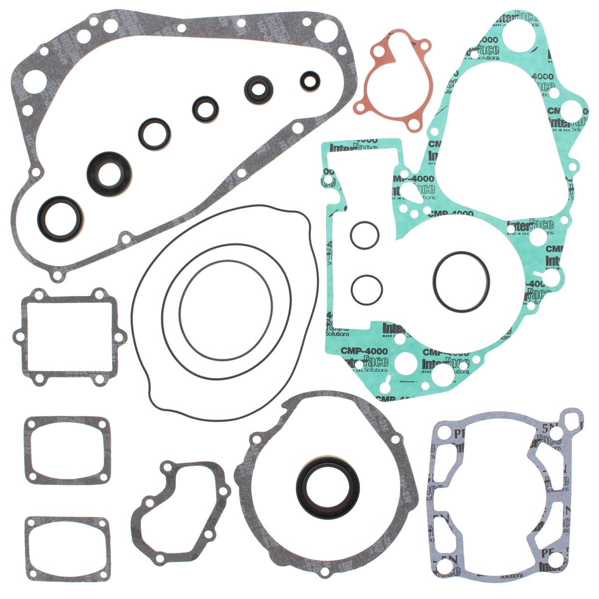 Obrázek produktu Sada těsnění motoru kompletní vč. gufer motoru WINDEROSA CGKOS 811577