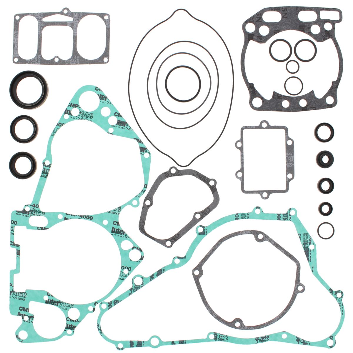 Obrázek produktu Sada těsnění motoru kompletní vč. gufer motoru WINDEROSA CGKOS 811580