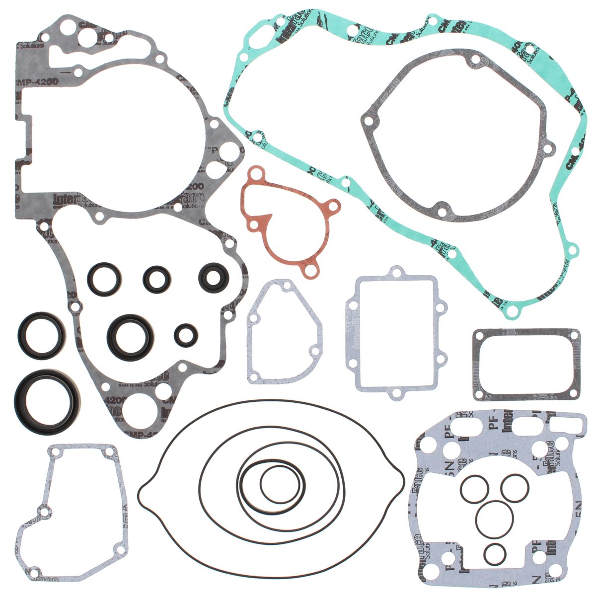 Obrázek produktu Sada těsnění motoru kompletní vč. gufer motoru WINDEROSA CGKOS 811583