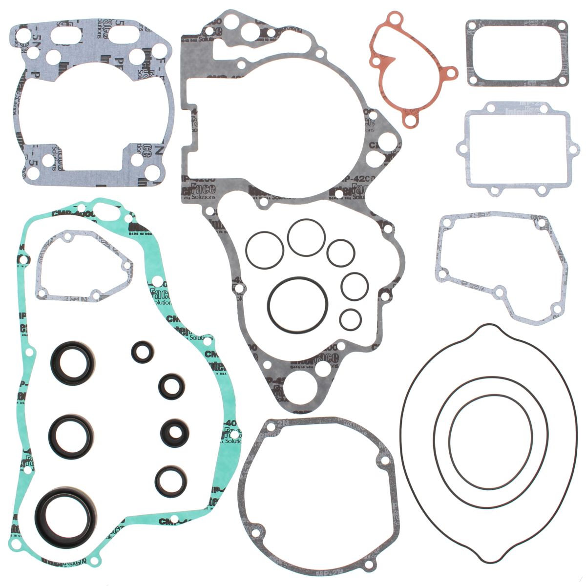 Obrázek produktu Sada těsnění motoru kompletní vč. gufer motoru WINDEROSA CGKOS 811587