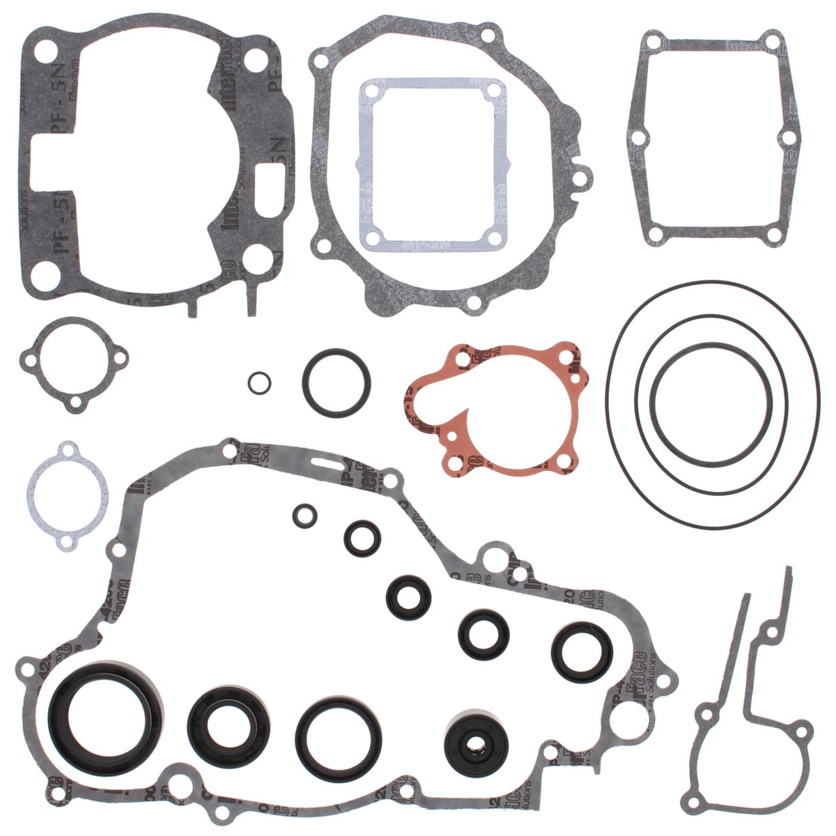 Obrázek produktu Sada těsnění motoru kompletní vč. gufer motoru WINDEROSA CGKOS 811662