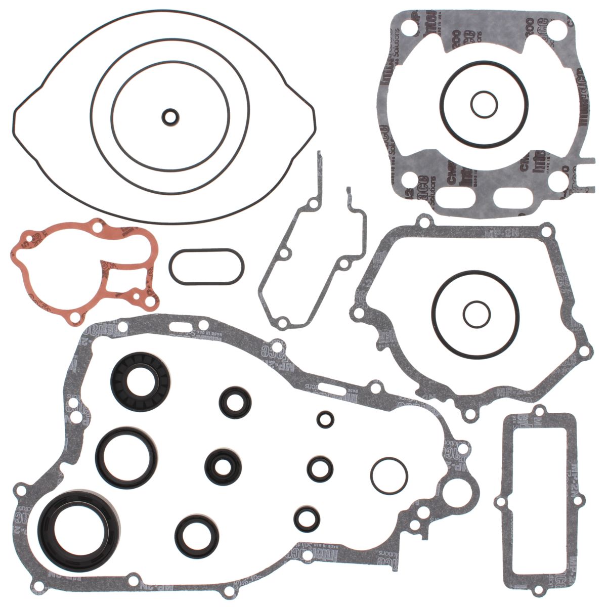 Obrázek produktu Sada těsnění motoru kompletní vč. gufer motoru WINDEROSA CGKOS 811668