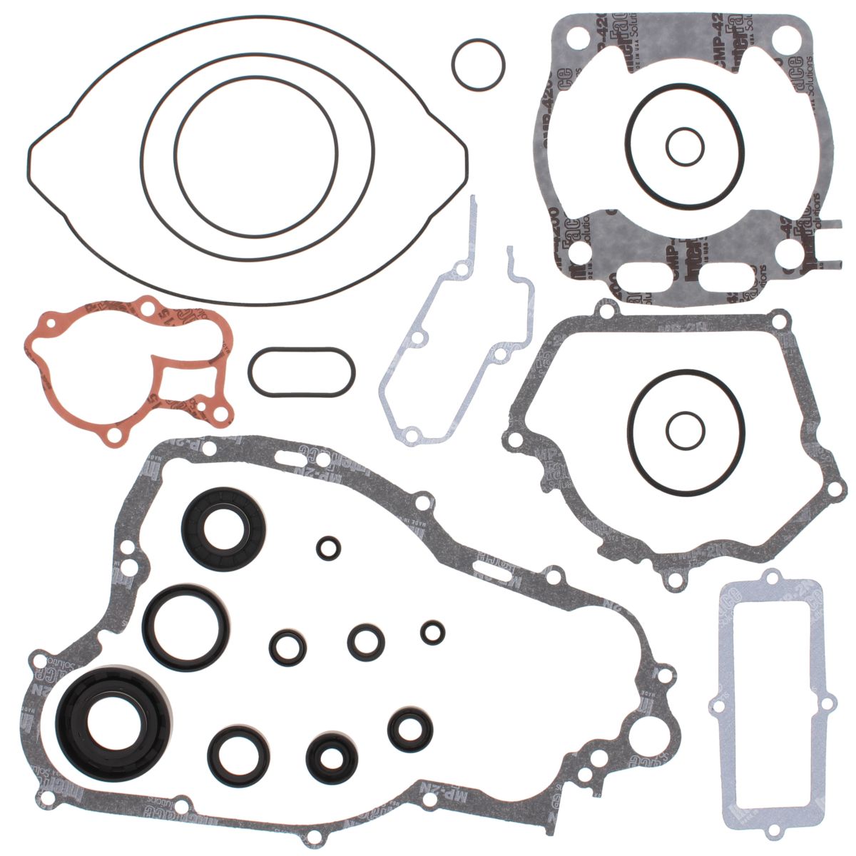 Obrázek produktu Sada těsnění motoru kompletní vč. gufer motoru WINDEROSA CGKOS 811669