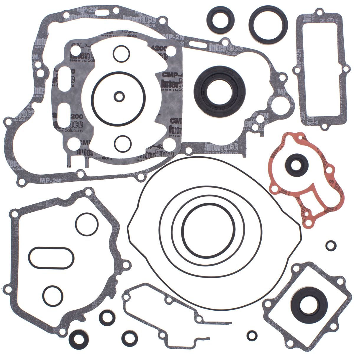 Obrázek produktu Sada těsnění motoru kompletní vč. gufer motoru WINDEROSA CGKOS 811670