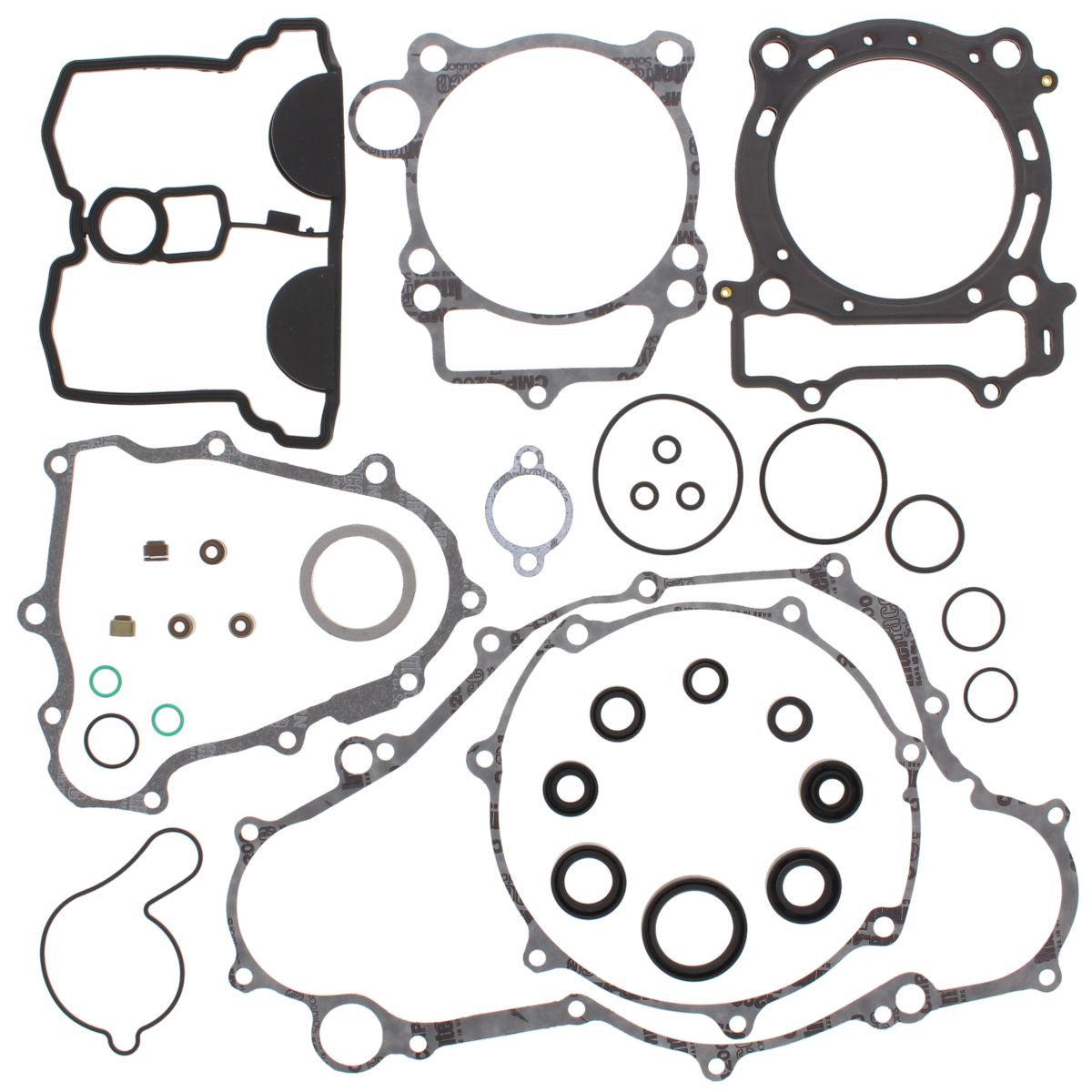 Obrázek produktu Sada těsnění motoru kompletní vč. gufer motoru WINDEROSA CGKOS 811679