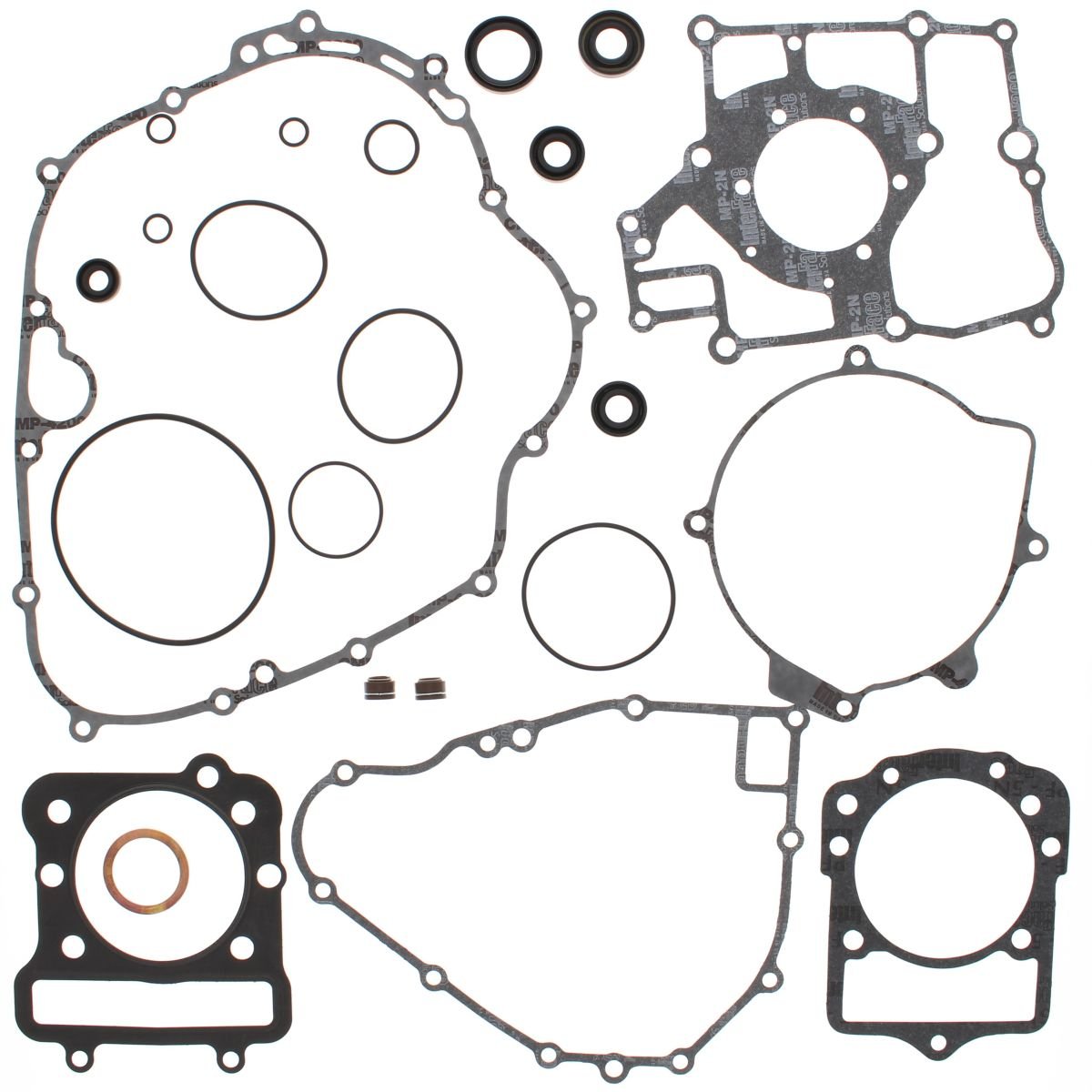 Obrázek produktu Sada těsnění motoru kompletní vč. gufer motoru WINDEROSA CGKOS 811871 811871