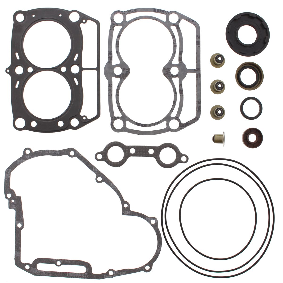 Obrázek produktu Sada těsnění motoru kompletní vč. gufer motoru WINDEROSA CGKOS 811891