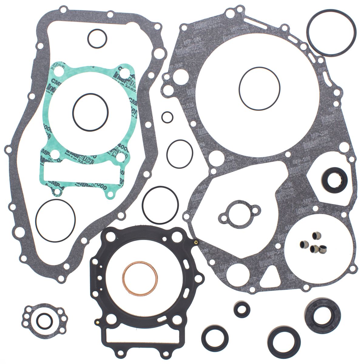 Obrázek produktu Sada těsnění motoru kompletní vč. gufer motoru WINDEROSA CGKOS 811928