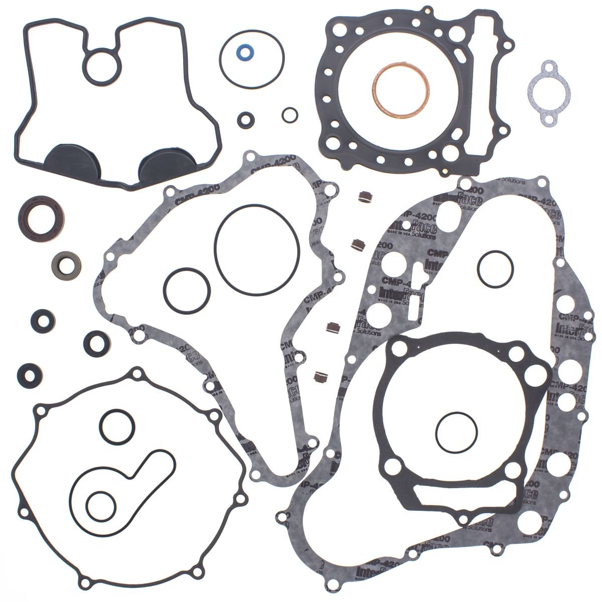 Obrázek produktu Sada těsnění motoru kompletní vč. gufer motoru WINDEROSA CGKOS 811935