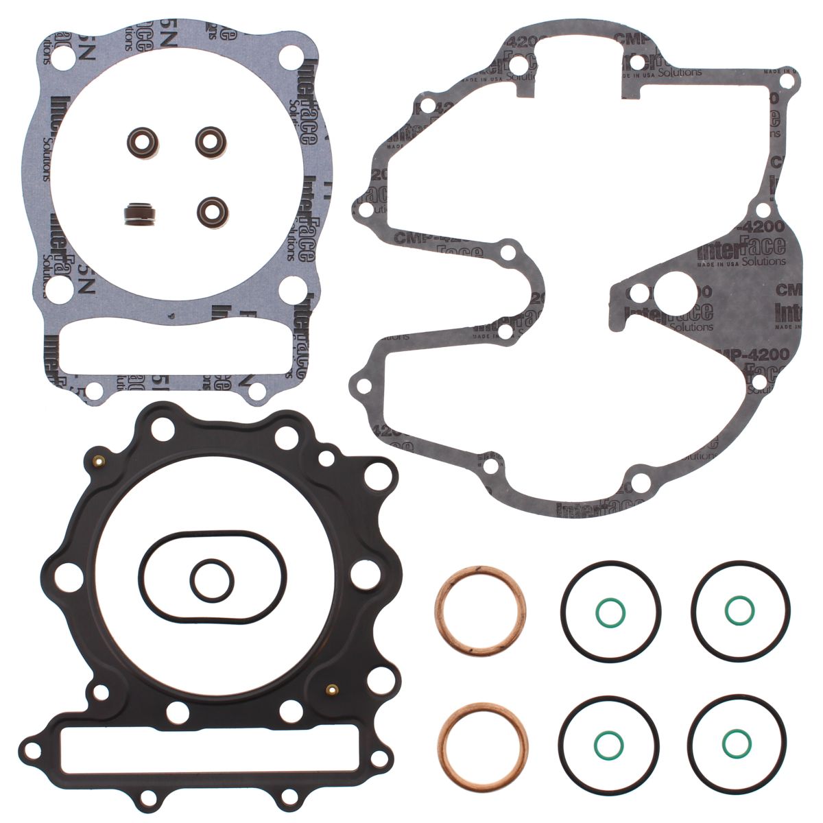 Obrázek produktu Sada těsnění TOP END WINDEROSA TEGS 810281 810281