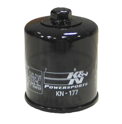 Obrázek produktu Olejový filtr Premium K&N KN-177
