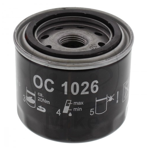 Obrázek produktu Olejový filtr Premium K&N OC 1026