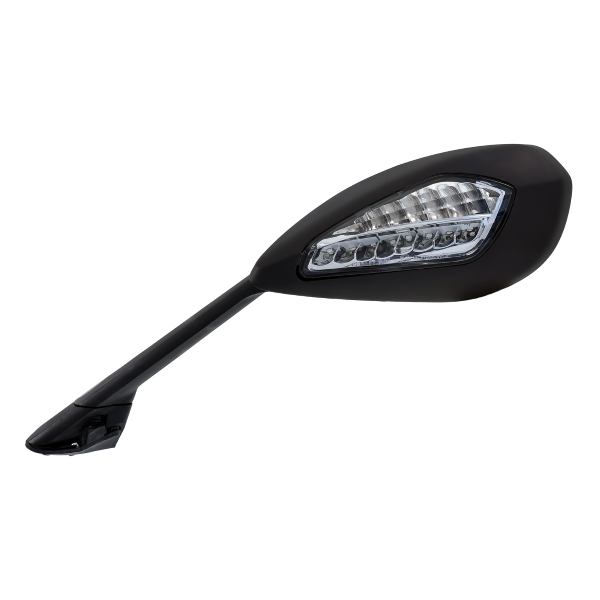 Obrázek produktu Zpětné zrcátko RMS 122762420 levý černý 122762420