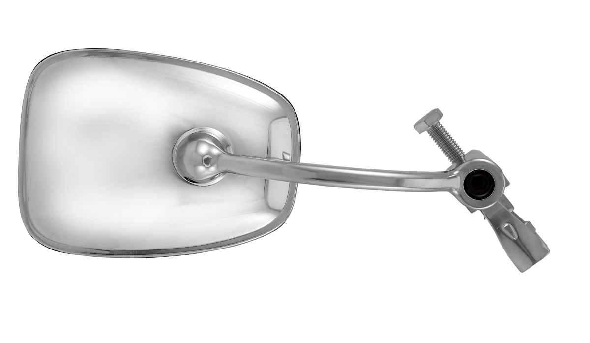 Obrázek produktu Zpětné zrcátko RMS 122772190 pravý chrom 122772190