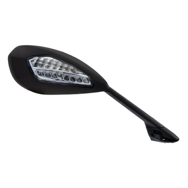 Obrázek produktu Zpětné zrcátko RMS 122772420 pravý černý 122772420