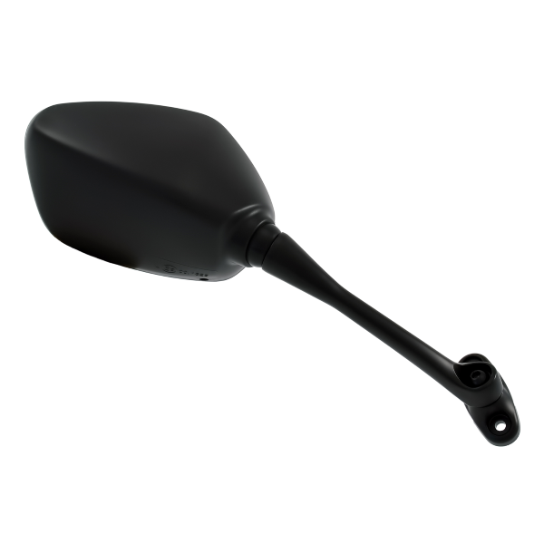 Obrázek produktu Zpětné zrcátko RMS 122772430 pravý černý 122772430