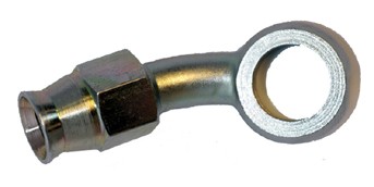 Obrázek produktu Banjo Venhill POWERHOSEPLUS 3/10082LC 20deg chrom 3/10082LC