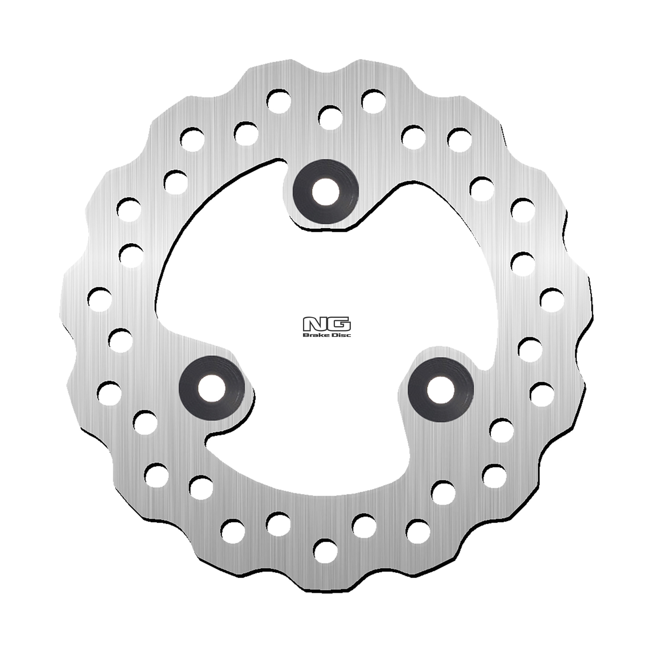 Obrázek produktu Brzdový kotouč NG 1453X DIS1453X