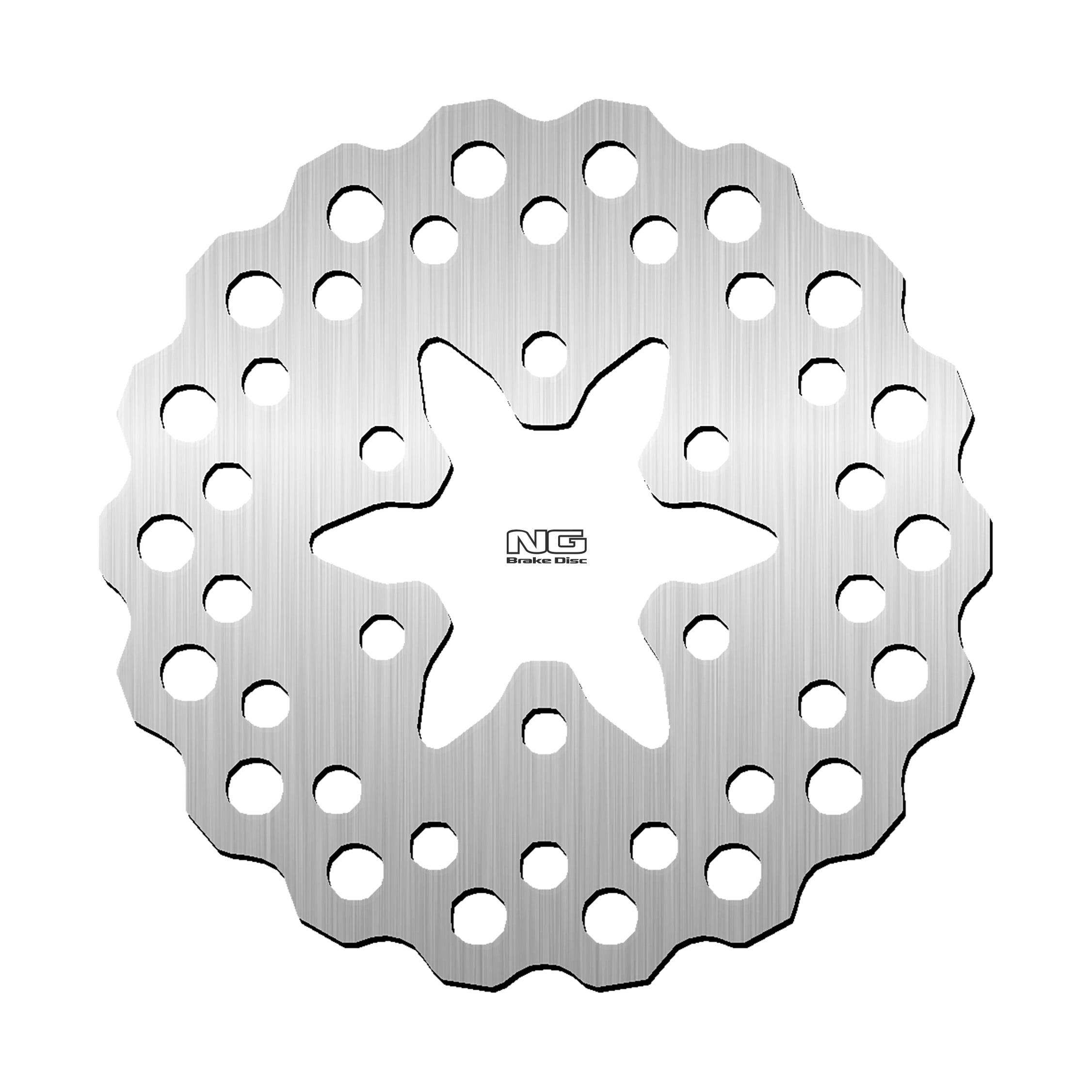 Obrázek produktu Brzdový kotouč NG 1413X DIS1413X