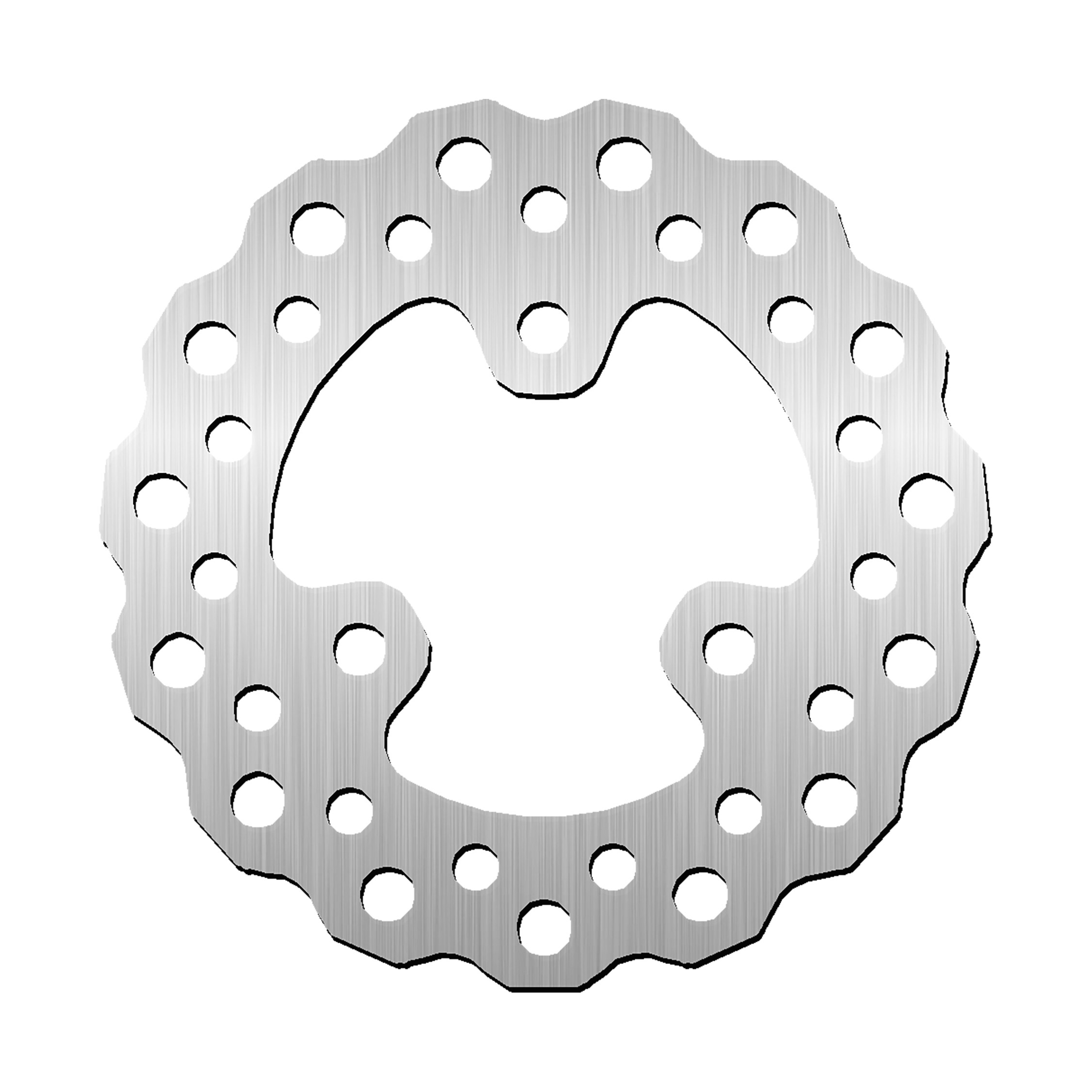 Obrázek produktu Brzdový kotouč NG 1498X DIS1498X