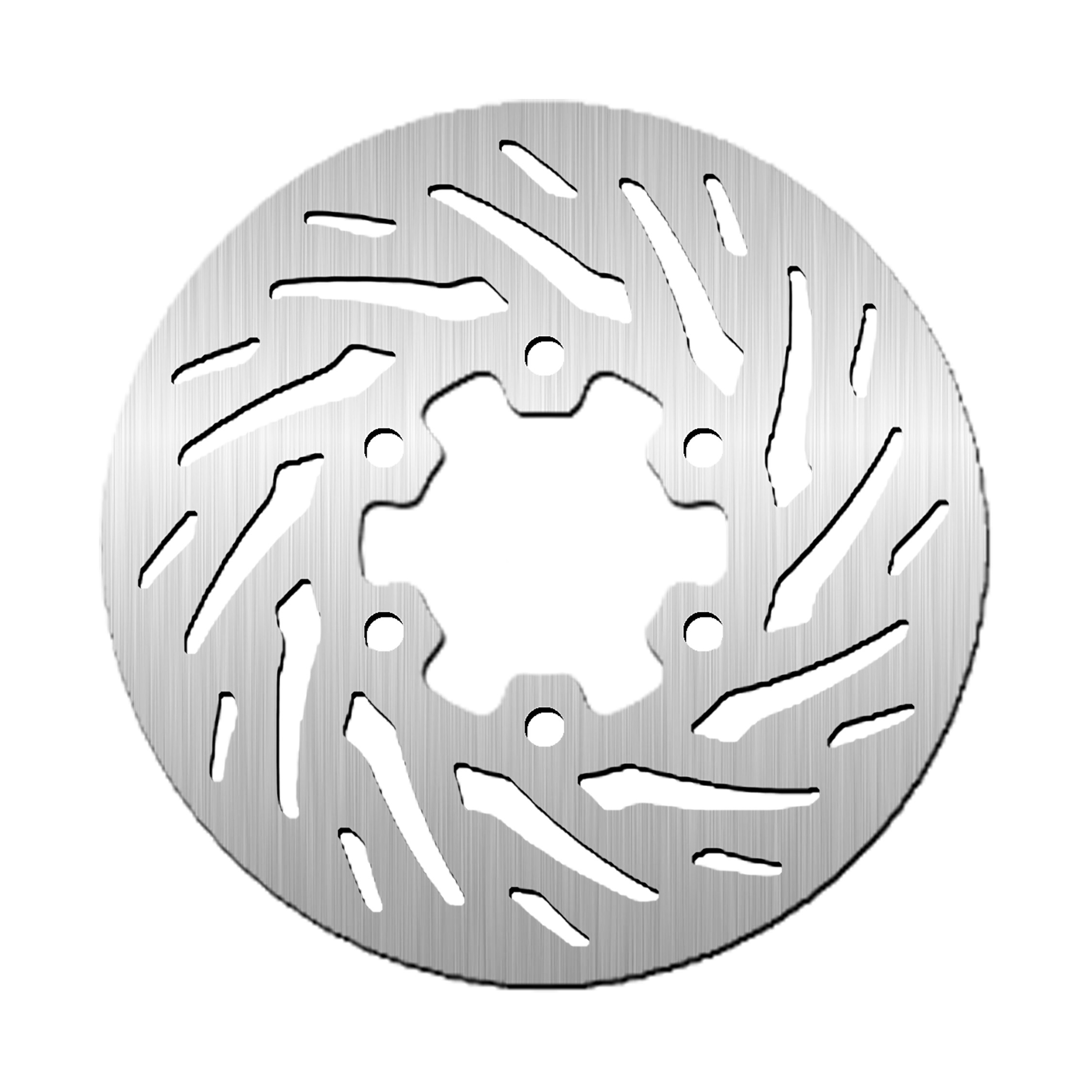 Obrázek produktu Brzdový kotouč NG 8025 DIS8025