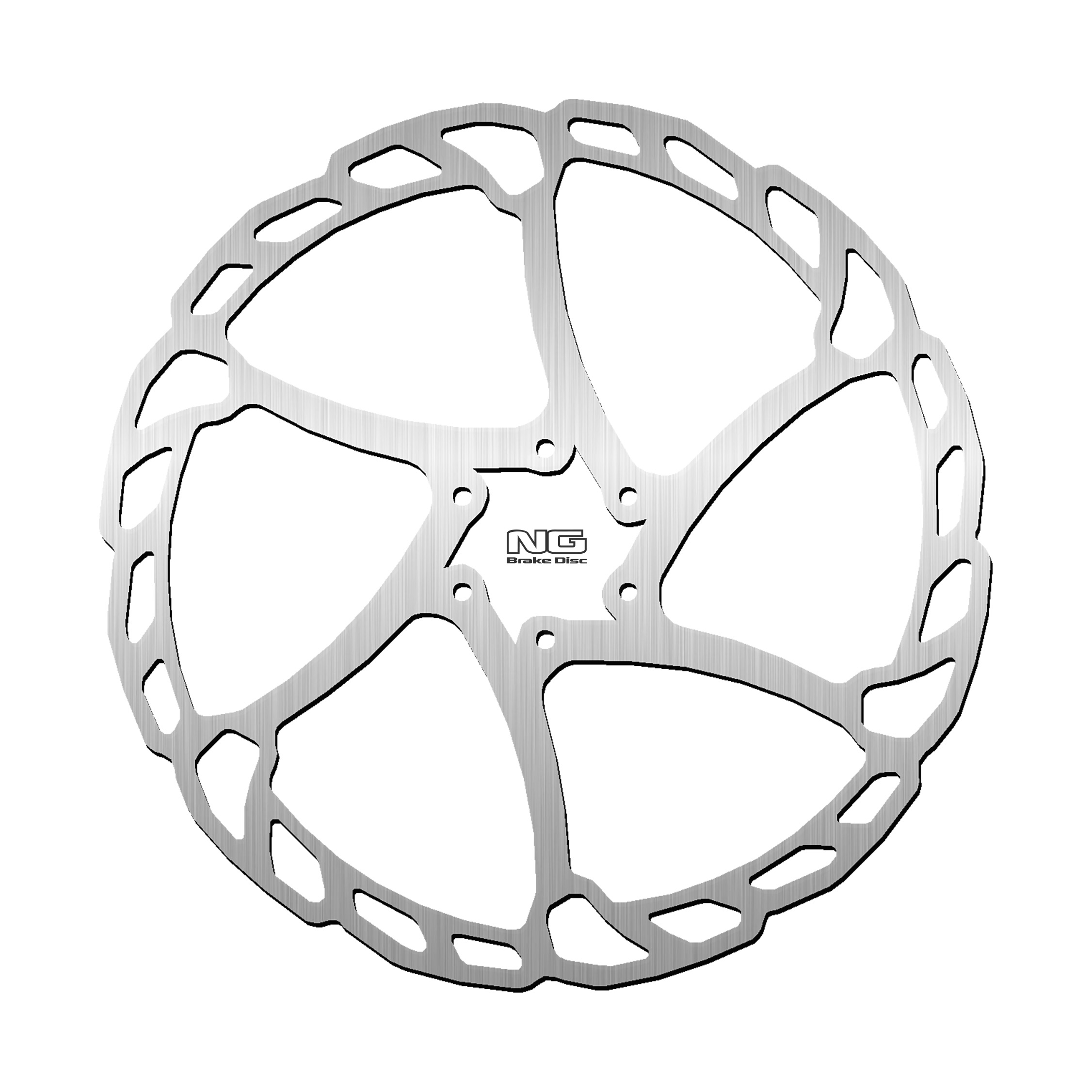 Obrázek produktu Brzdový kotouč NG 1463X DIS1463X