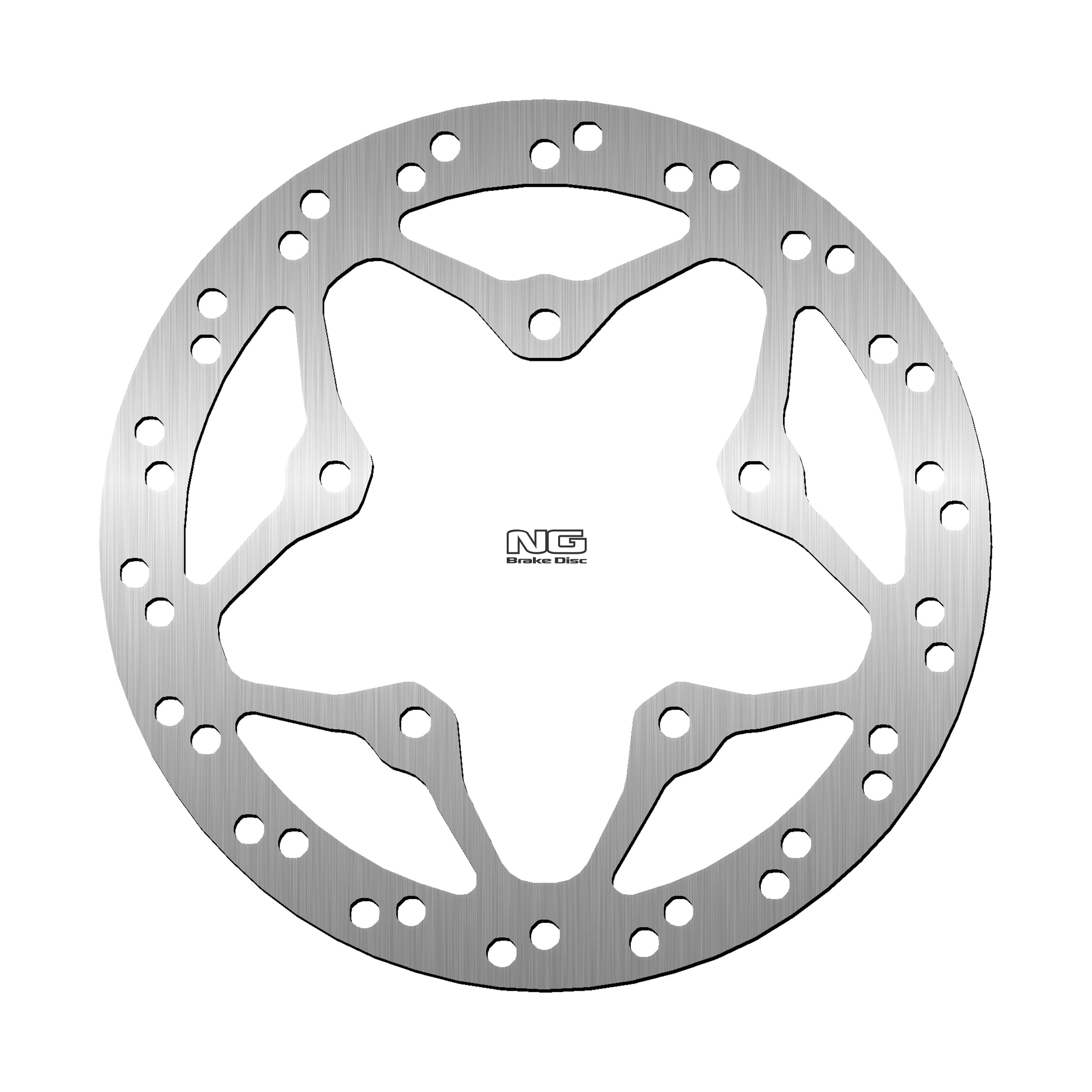 Obrázek produktu Brzdový kotouč NG 1443 DIS1443