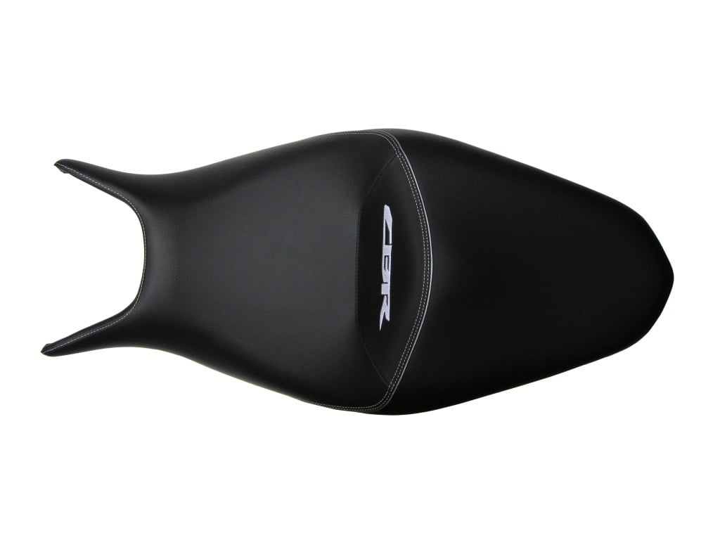 Obrázek produktu Komfortní sedlo SHAD SHH0B6200 černé, šedé švy SHH0B6200