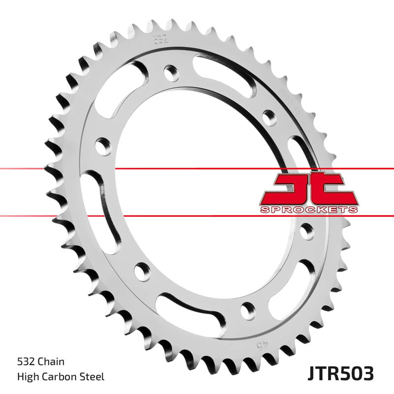 Obrázek produktu Řetězová rozeta JT JTR 503-45 45 zubů, 532